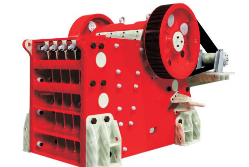 歐版顎式破碎機(jī)的安裝與維護(hù)